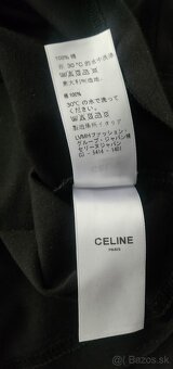 Oversized tricko CELINE vel. S - 2