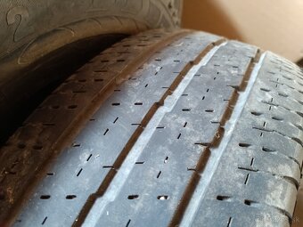 Letné pneumatiky 225/75 R16C Continental 2ks - 2