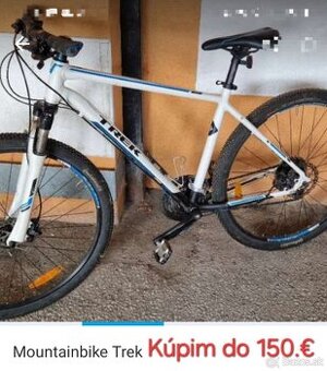 Kúpim Bicykel Trekový/Krosový/Horský - 2
