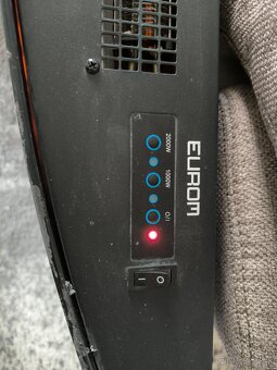 Elektrický krb - 2