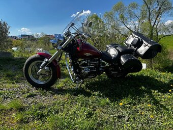 Suzuki VZ800 Marauder - 2