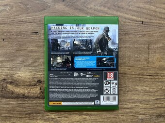 Watch Dogs na Xbox One - 2