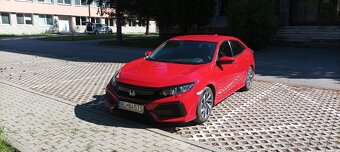 Honda Civic 1.0 AB Hatchback 5DV - 2