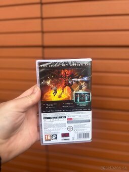 [SOLD] Diablo 3 Eternal Collection Nintendo Switch - 2