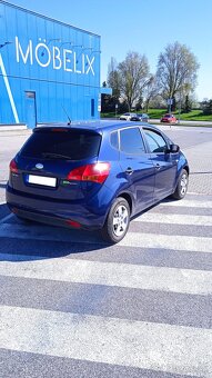 Kia Venga 1,4 CVVT 31.000 km - 2