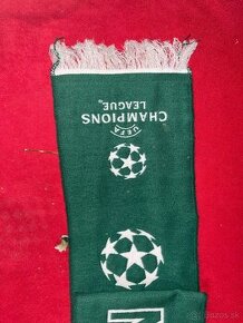 Športové klubové šaly - 2