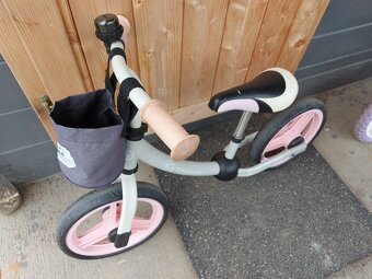 Detsky bicykel a odrážadlo - 2