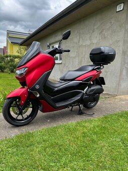 Yamaha Nmax 125 2021 ABS TCS - 2