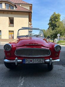 Škoda Felicia Kabriolet - 2