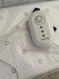 Monitor dychu Nanny - 2