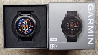 Garmin Epix2 Titanium - 2