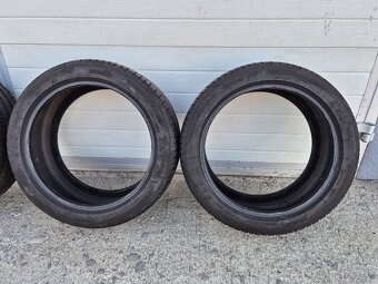 Letné pneumatiky Kleber 235/45 R18 - 2
