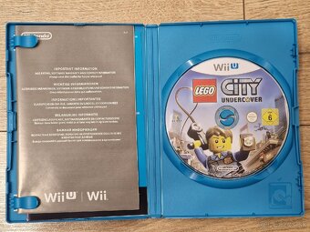 Lego city undercover na nintendo Wii U - 2