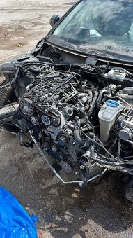 Audi A4 b8 2.0tdi 130kw Allroad Quattro - 2