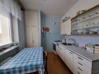 3 IZBOVÝ TEHLOVÝ BYT s BALKÓNOM 73m2 MYJAVA - 2