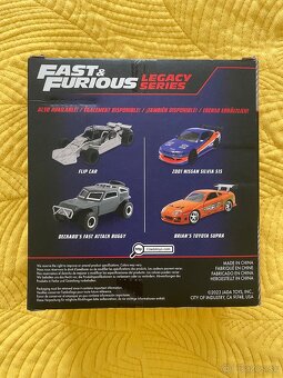Toyota Supra a Nissan Silvia - 2