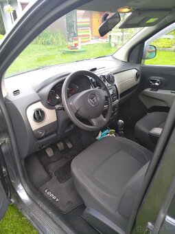 Predám Dacia lodgy 1.5 dci - 2