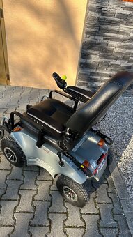 Predám elektrický invalidný vozík Optimus Meyra 2, nemeckej - 2