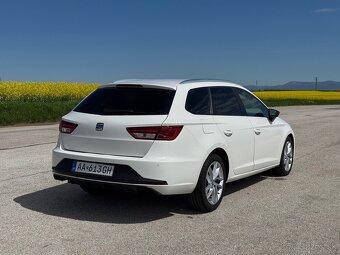Seat leon st 2.0 tdi - 2