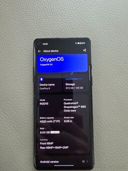 OnePlus 8 - 2