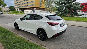 mazda 3 - 2016 - 2.0 benzín - 2