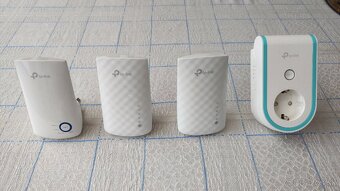 Wi Fi extender - 2