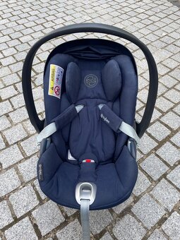 Cybex Platinum + isofix - 2