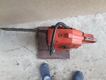 Motorová píla Husqvarna 162 - 2