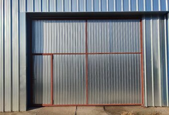 Sklad 320 m2 v zabezpečenom areáli, Žabí Majer, Bratislava - 2