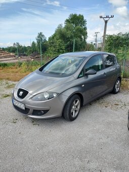 Predám Seat Altea benzín 1,6 - 2