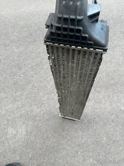Predám Intercooler na Audi A6 C7 3.0 TDI - 2