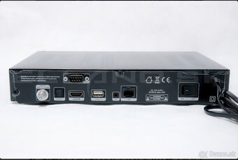 Predam sat.prijimac AB Cryptobox 800 UHD 4K - 2