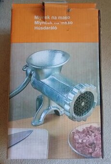 Mlynček na mäso - 2