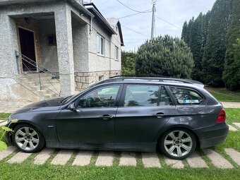 Bmw e91 320d - 2