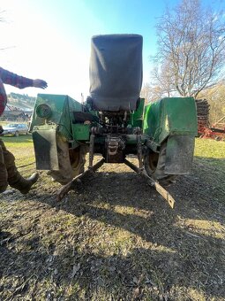 Zetor 15 - 2