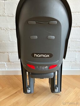 Detska sedacka Hamax - malo pouzivana - 2