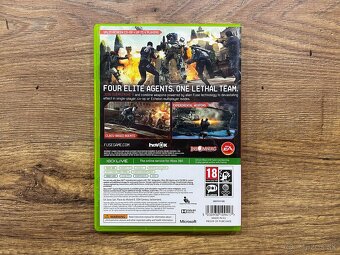 Hra Fuse na Xbox 360 - 2