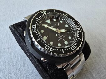 Seiko Tuna prospex solar - 2