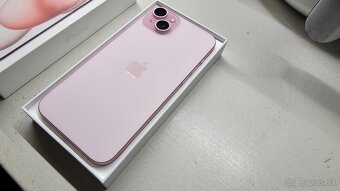 Apple iPhone 15 Plus 128GB ružový - aj vymením - 2