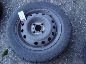 Letné pneu 185/65 R14 86T - staršie - 2