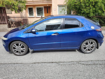 Honda Civic 2.2 TDCi Si - 2