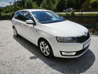 Škoda Rapid 1.2 tsi - 2