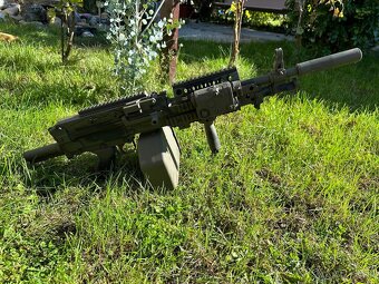 Specna Arms SA-46 – gulomet pre začiatočníka - 2