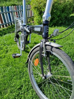 Skladací bicykel Dahon - 2