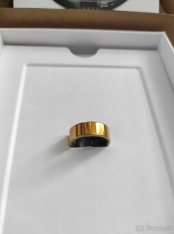 Ultrahuman Ring Air Bionic gold veľ. 8 - 2
