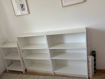 IKEA BILLY knižnica - 2