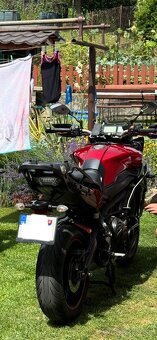 Yamaha tracer 900 - 2