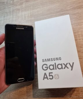 Samsung Galaxy A5 - 2