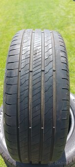 4 ks letné pneu GOODYEAR 205/55 R16 - 2