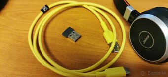 Bluetooth sluchadlá JABRA EVOLVE 65, 75, 85 - 2